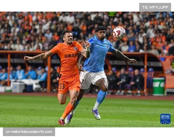 云南玉昆客场攻击力强劲 六球进账展现客场作战能力